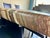 Gemstone Sculptural Onyx Dining Table – Triangular Waterfall Edge Statement Piece, Seats 9 For Sale - Image 7 of 10
