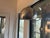 Truly Wonderful MCM Silver Chrome Floor Lamp. Its base is pretty heavy and I think it is made of some type of chalk or...