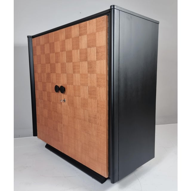 Chiffonier by Jindřich Halabala for Up Zavody, 1940s For Sale - Image 9 of 15