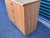 Mid-Century Modern Vintage 1970s Jack Cartright for Founders Furniture Light Elm Wood Small Dresser For Sale - Image 3 of 8