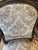 Floral Print Bergere Chair, 19th Century For Sale In San Francisco - Image 6 of 12