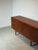 Elegant mid-century modern sideboard produced by McIntosh Furniture , crafted in beautifully grained teak wood and...