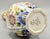 Early Dutch Hand Painted Delft Chinoiserie Polychrome Vase With Birds For Sale - Image 11 of 12