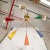 Arredoluce Early 21st Century Colorful "Harlequin" Chandelier For Sale - Image 4 of 13