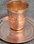 Antique Russian Silver Kiddush Cup and Saucer, Moscow 1880s Judaica Set For Sale - Image 4 of 17