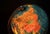 1980s Vintage Italian Rand McNally Illuminated 12" Globe - Lights Up For Sale - Image 5 of 7