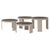 Model 78s0 Stacking Tables attributed to Gianfranco Frattini for Cassina, 1966, Set of 4 For Sale - Image 13 of 13