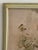 Vintage 1970s F. Massa “Splendors of Nature” Floral Daisy & Butterfly Framed Print For Sale - Image 10 of 14