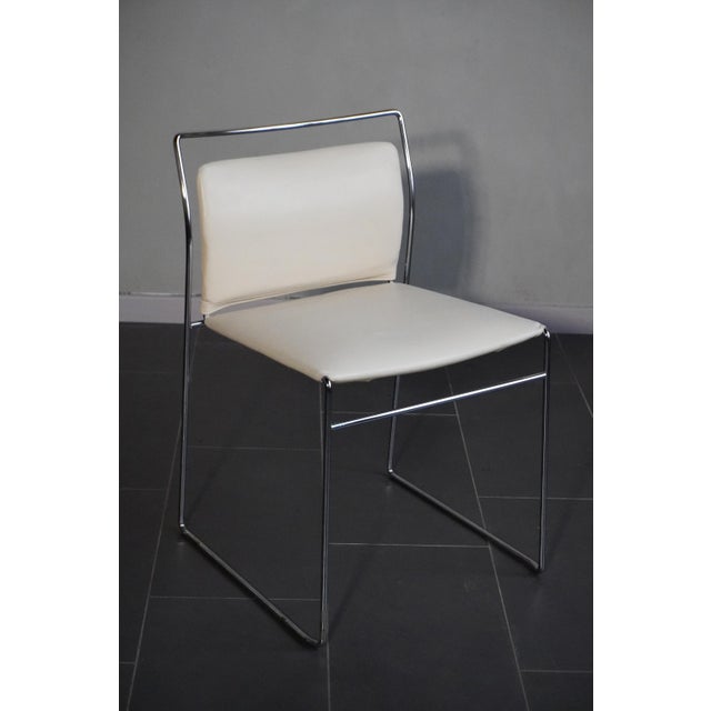 1970s Mod. Tulu Chair by Kazuhide Takahama for Gavina, 1970s For Sale - Image 5 of 18