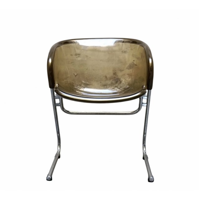 1970s Gastone Rinaldi for Rima Mod. Flynn Chair, Italy 1970s by Gastone Rinaldi For Sale - Image 5 of 10