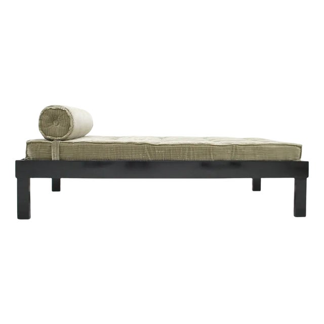 Vintage Bauhaus Lacquer Daybed For Sale