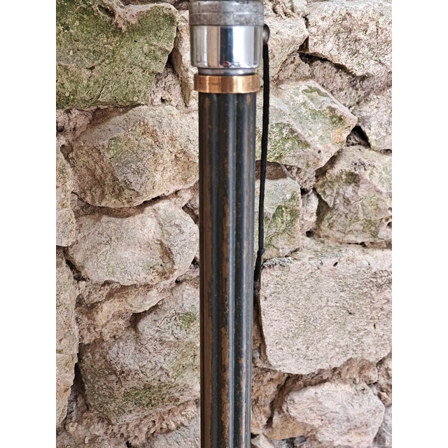 Table Lamp by P. Fargette, 1920s For Sale - Image 15 of 18