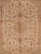 Wool pile genuine hand made Persian Kashan Carpet-
