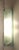 Metal Vintage Wall Lamp with Frosted Glass Shade and Chrome-Plated Metal Mount, 2000s For Sale - Image 7 of 7