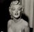 Marilyn Monroe at a 1950s Hollywood Gala Party-Original Photograph by Murray Garrett For Sale - Image 4 of 11