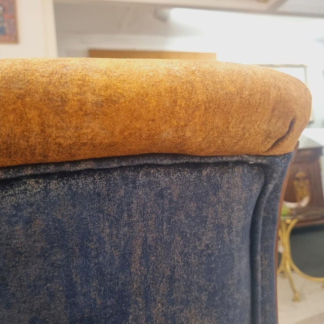 Art Deco Tulip Armchairs, 1920s, Set of 2 For Sale - Image 14 of 18