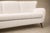 Brazilian Modern Sofa in Off-White Bouclé & Caviuna by Forma, Brazil, 1960s — Lot 51b For Sale - Image 11 of 18