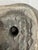Mid-Century Granite Hand-Carved Kasugo Style Garden Ornament For Sale - Image 12 of 14