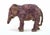 1960s Sirio Pellegrini, Modern Elephant Terracotta Sculpture, 1960s, Terracotta For Sale - Image 5 of 5