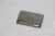 Silver Cigarette Case Jewelry box Credit card holder Money case Cigarette holder Cigarette dispenser Cigarette box Tobacco...