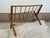 Mid 20th Century Danish Modern Spindle Wood Magazine Rack For Sale In Raleigh - Image 6 of 10