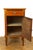 Early 19th Century Antique Cherrywood Pillar Cabinet, 1800 For Sale - Image 5 of 14