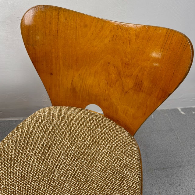 Brown Mid-Century Modern Chairs from Stol Kamnik, 1960s, Set of 2 For Sale - Image 8 of 10