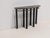 Metal Bespoke Brass Console Table For Sale - Image 7 of 13