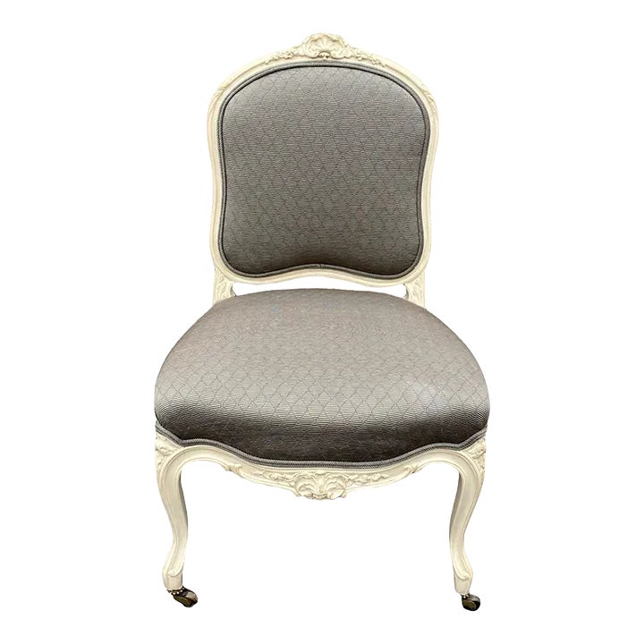 Vintage French Style Side Chair Chairish