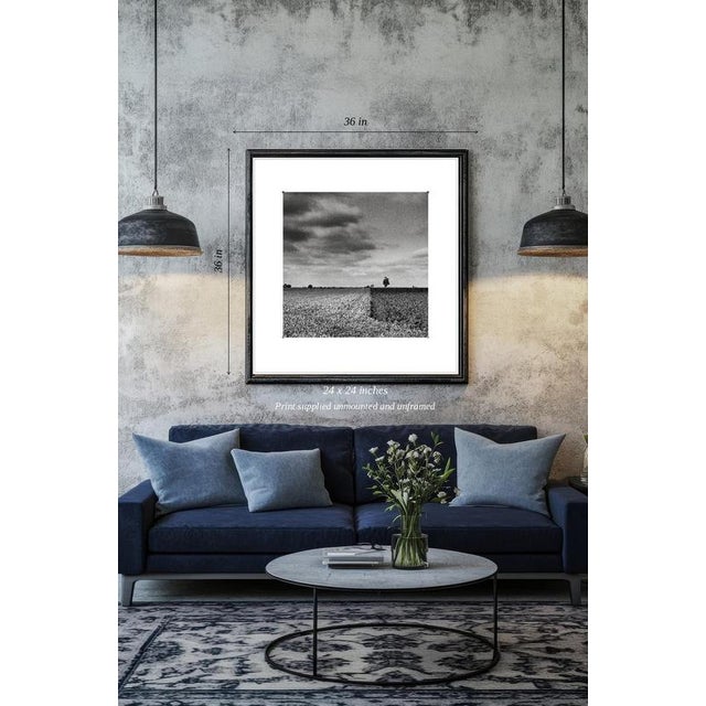 Fine art Giclee prints on Hahnemuhle Photo Rag 308gsm - a 100% cotton, acid-free, mould-made paper. Printed to Fine Art...