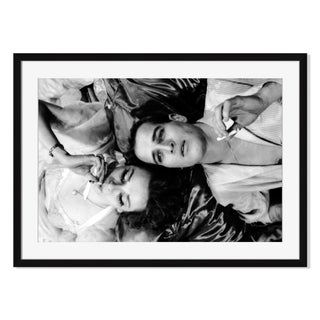"Married Actors Joanne Woodward and Paul Newman" For Sale