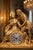 Bronze 1830 French Artisan Louis Philippe Gold Bronze Clock-1 Pc For Sale - Image 8 of 16