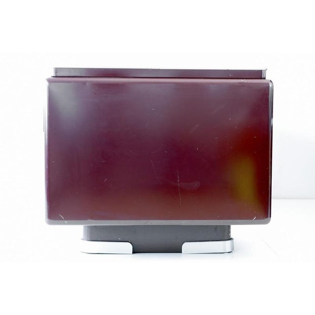 Metal Steel Desk from Ahrend, Netherlands, 1933 For Sale - Image 7 of 14