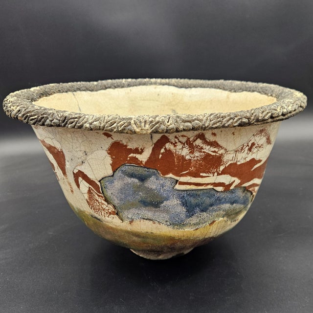 A magnificent work by the ceramicist and sculptor marciano buendía, born on february 12th in villanueva de bogas, toledo,...