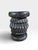 Unique Bamileke Royalty Stool/Table from Cameroon—an unusual find carved from a single piece of indigenous wood....