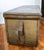 Mid 19th Century 19th Century Paint Decorated Blanket Chest With Later Nautical Ship Painting For Sale - Image 5 of 16