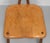 Postmodern Walnut & Maple Desk Chair, 1980s For Sale - Image 11 of 15