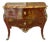 Louis XV Commode in Far Eastern Lacquer, 1890s For Sale