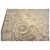 Tan Antique Persian Sultanabad Wool 6 x 9 Grey, Ivory & Tan Handmade Area Rug #1142950 For Sale - Image 8 of 13