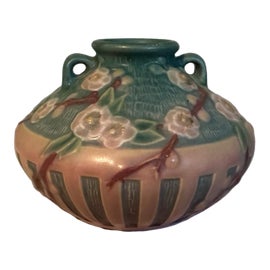 Example of Roseville Pottery Vases