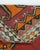 1970s Vintage Turkish Handmade Wool Cotton Red Runner Rug For Sale - Image 10 of 11
