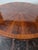 Antique 1940s Regency Style Large 71- Inch Mahogany Dining Table Game Table For Sale - Image 4 of 15