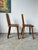 Brutalist Oak Chairs, 1950s, Set of 2 For Sale - Image 18 of 18