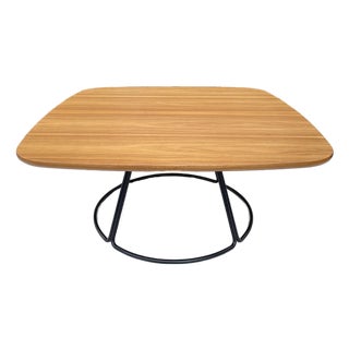 Keilhauer Geometry 71237 Square Coffee Table For Sale