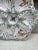 Rustic French Faience Oyster Plate Moustiers Style, Circa 1940 For Sale - Image 3 of 5