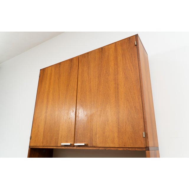 Wall Cabinet by Cees Braakman for Pastoe, 1950s For Sale - Image 10 of 17