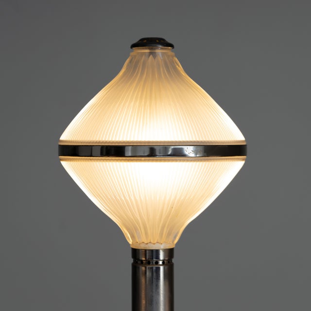 Mid-Century Modern Polimnia Floor Lamp, Bbpr, 1964 by BBPR For Sale - Image 3 of 10