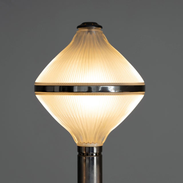 Mid-Century Modern Polimnia Floor Lamp from BBPR, 1964 For Sale - Image 3 of 10