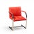 Knoll Brno Flat Bar Mid Century Chrome Dining Chairs - Set of 6 For Sale - Image 10 of 11