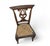 Elm Dining Chairs with Carved Back Frames in Rosette, France, 1890-1900, Set of 4 For Sale - Image 10 of 18